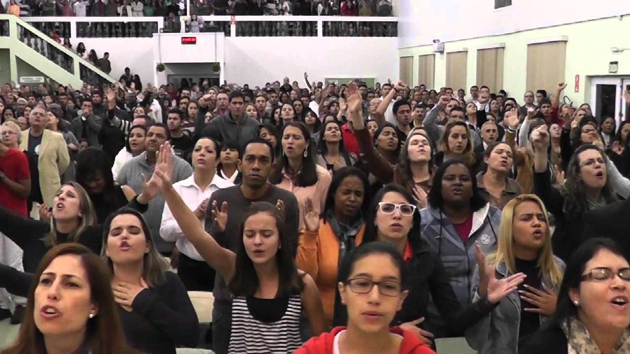 MINISTÉRIO DE LOUVOR IGREJA CRISTO SALVA ITUPEVA-S