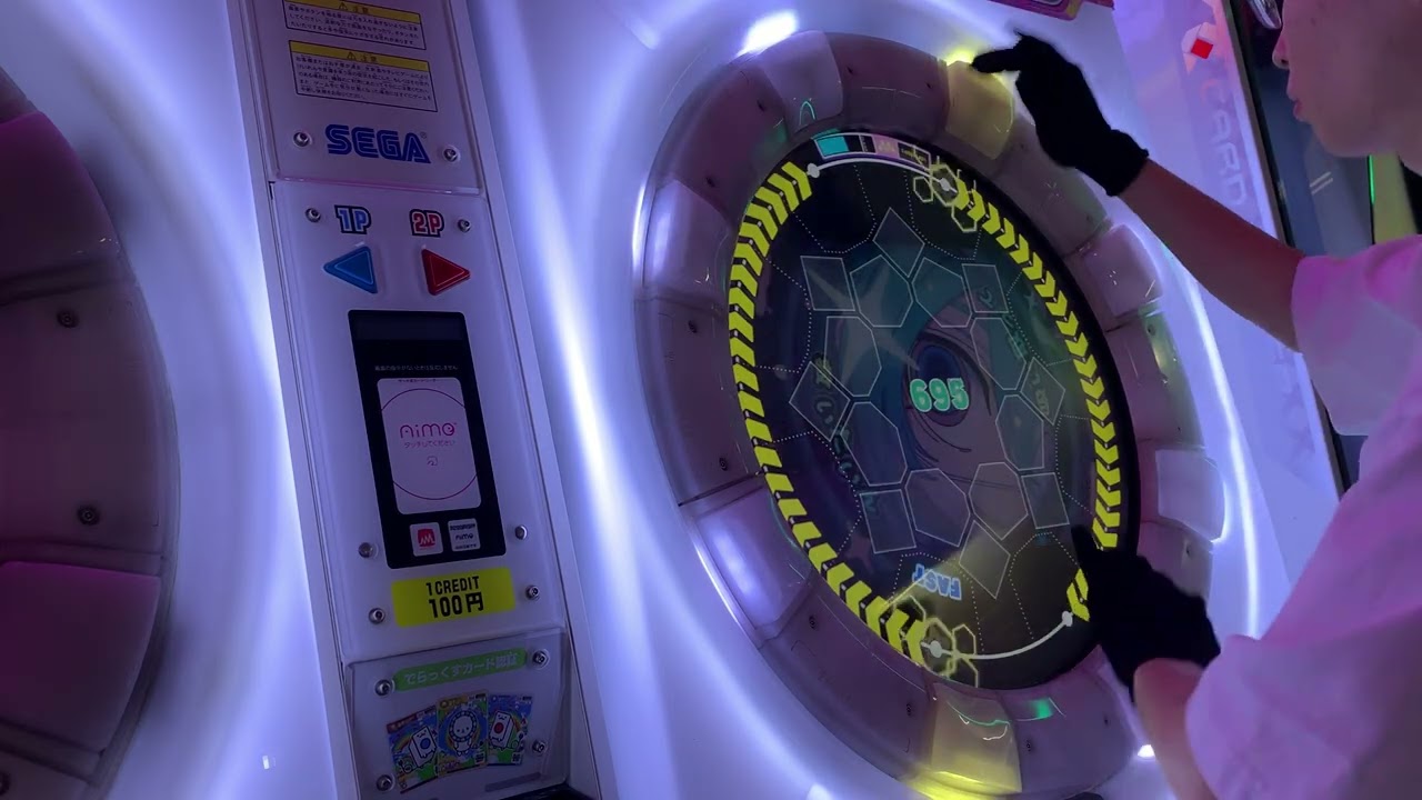 【maimai】 モニタリング MASTER Lv.11+ SSS+ AP+