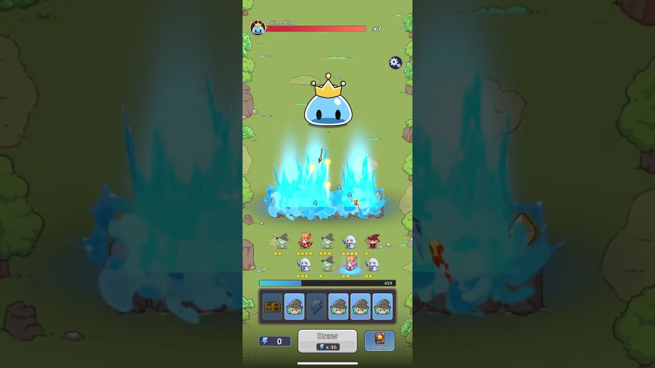 The 100 Games Challenge Begins – Gambit Heroes(43/100)