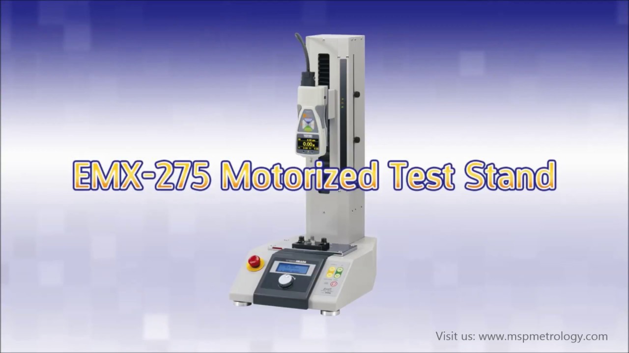 Imada (Japan) Motorized Test Stand