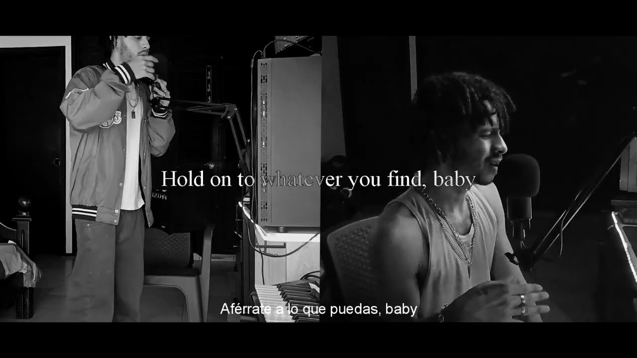 i don't trust myself