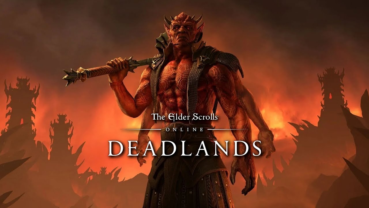 Pierwszy raz w Deadlands
