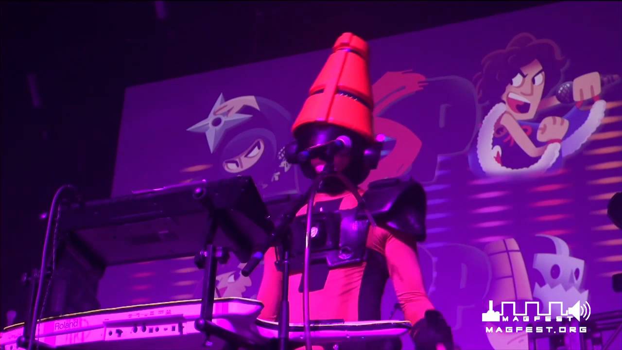 MAGFest 2016: Tupperware Remix Party/Ninja Sex Party (TWRP / NSP)