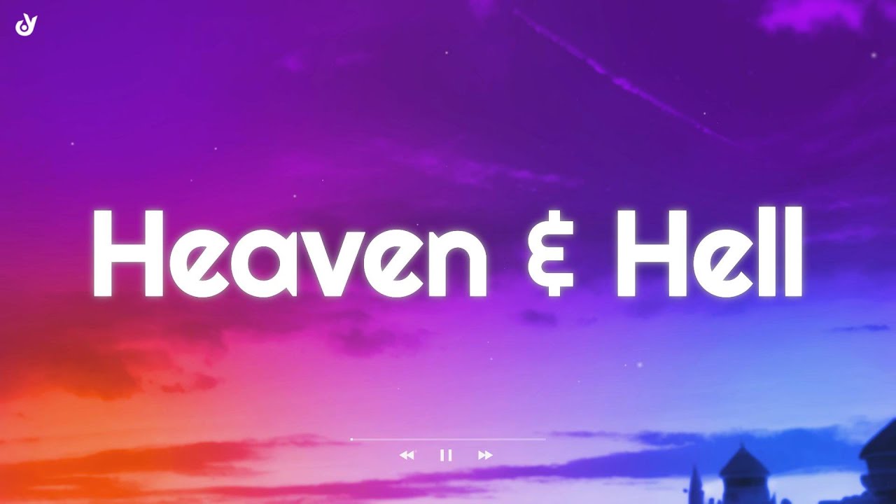 AViVA - Heaven & Hell (Lyrics)