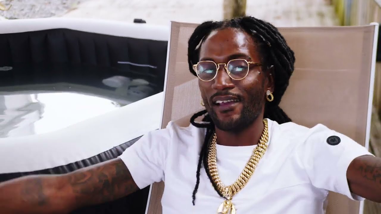 DON SNOOP - AN BA SOLEY LA [Under the sun](STREET VIDEO) @DONSNOOP23