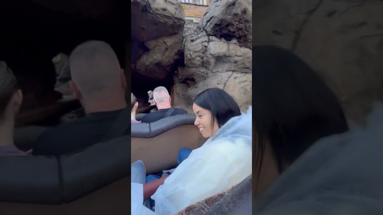 Мы были совершенно не готовы к поездке Тианы 😱 | Disney Bayou Adventure