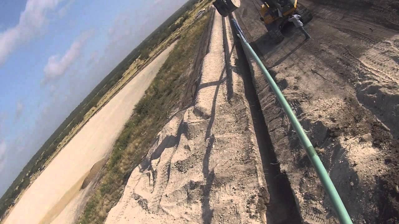 Life on the Pipeline !!!
