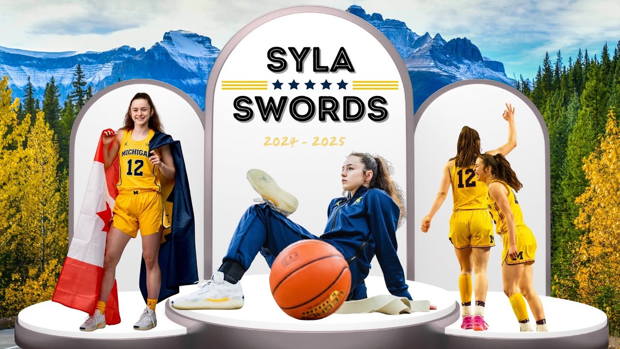 Syla Swords: 2024-2025 MixTape (Michigan)