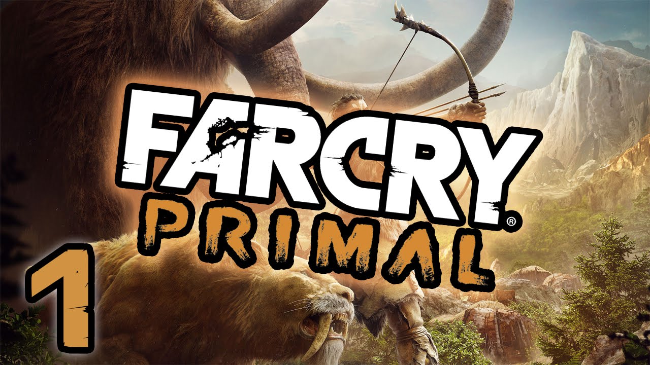 Прохождение Far Cry Primal (PC/RUS/60fps) - #1 [Путь в Урус]