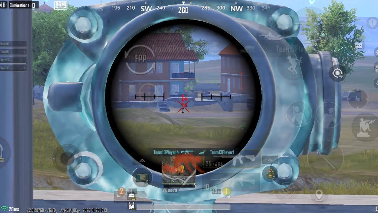 BGIS ROUND 1 FRAGS & TOURNAMENT HIGHLIGHTS 🔥