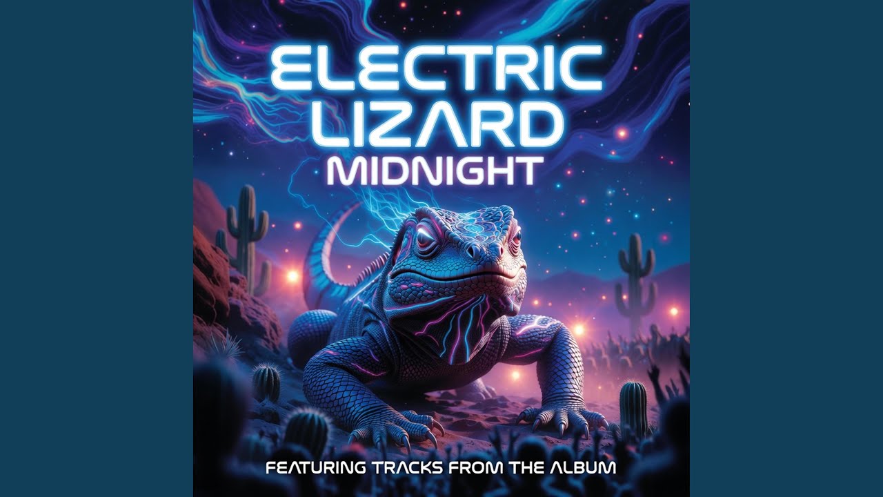 Electric Lizard Midnight v2