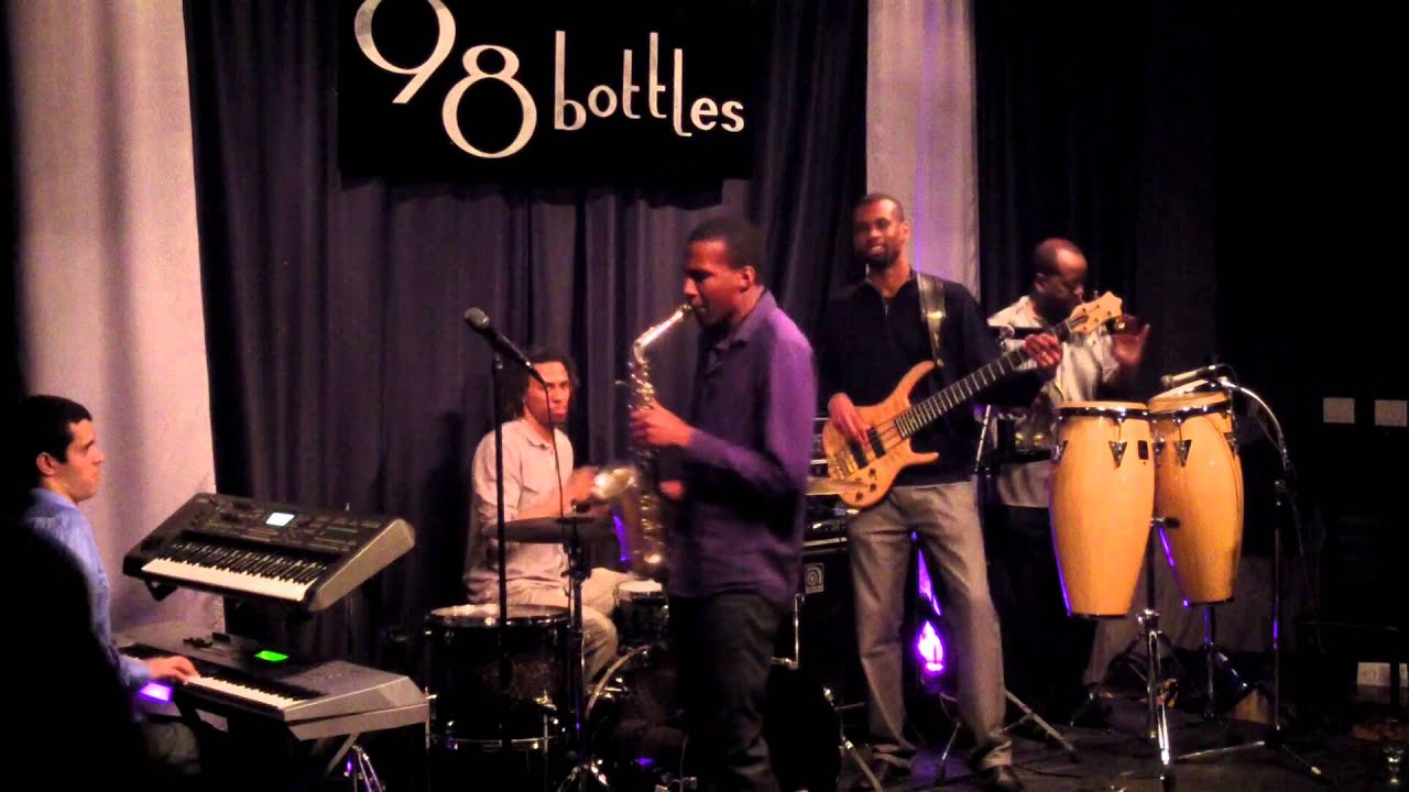 Love on Top - Curtis Brooks  (Smooth Jazz Family)