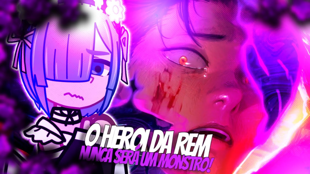 Re:Zero React Subaru Natsuki (Re:Zero) - Abismo | Shooter 