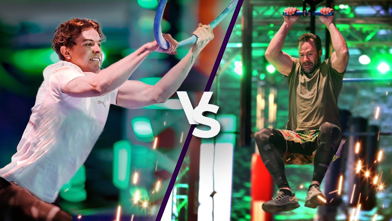 NEUE BESTZEIT! Jonas Ems vs Otto Bulletproof im Ninja Turnier