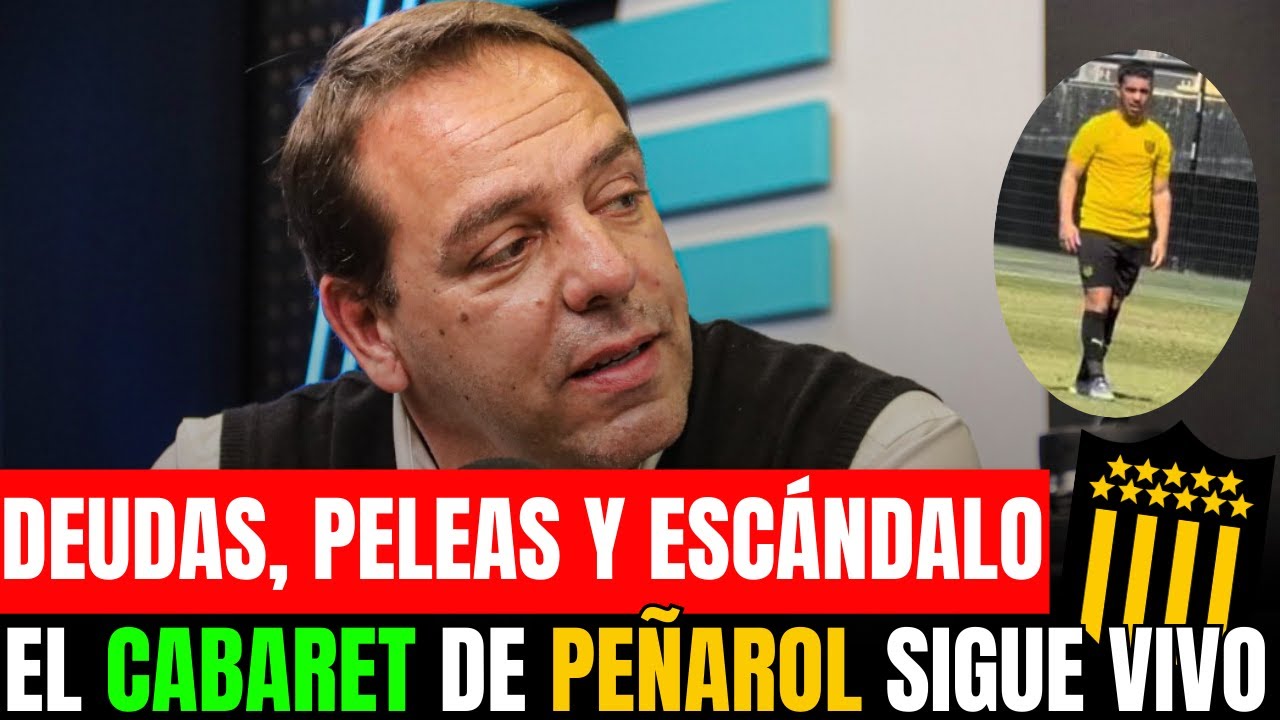 🔴 UN CABARET EL PEÑAROL DE RUGLIO CADA VEZ PEOR || DEUDAS POR LEO FERNANDEZ
