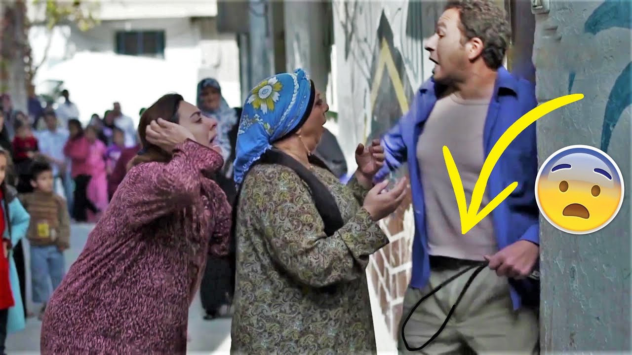 اتخانق مع مرتو وطالعها بالقرعة قدام الرجال 😰 والسبب كتير تافه بس هالزلمة عقلو كتير صعب 😣