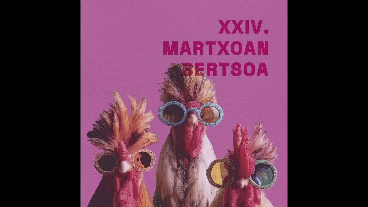 martxoan bertsoa - ERESERKIA 2026