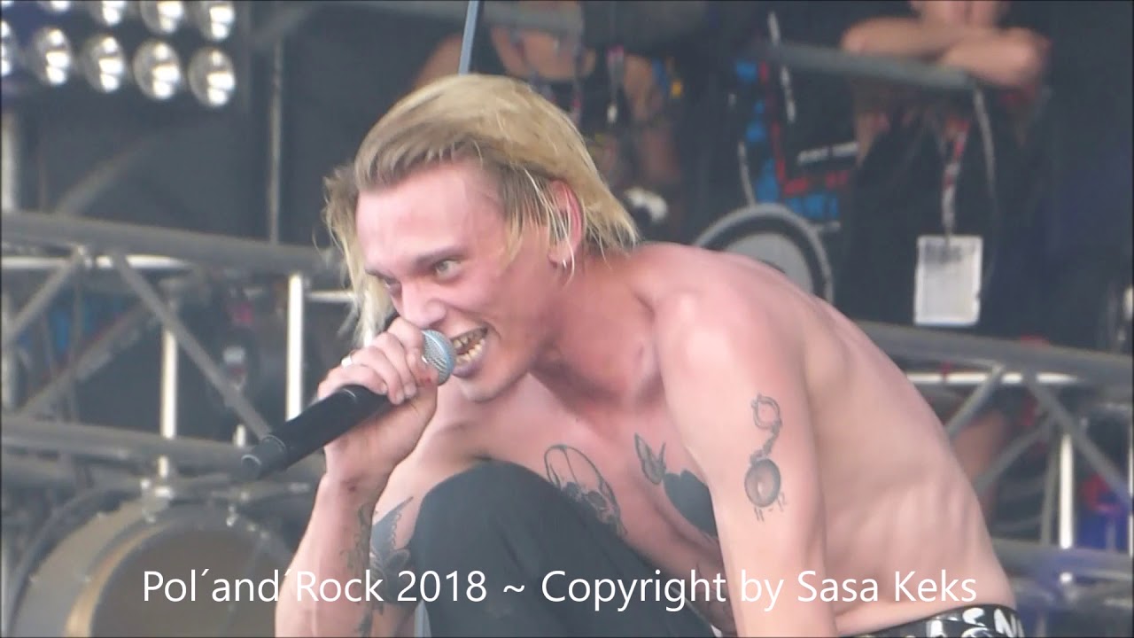 Counterfeit - You can't rely on Pol'and' Rock Festival 2018 - 04.08.2018