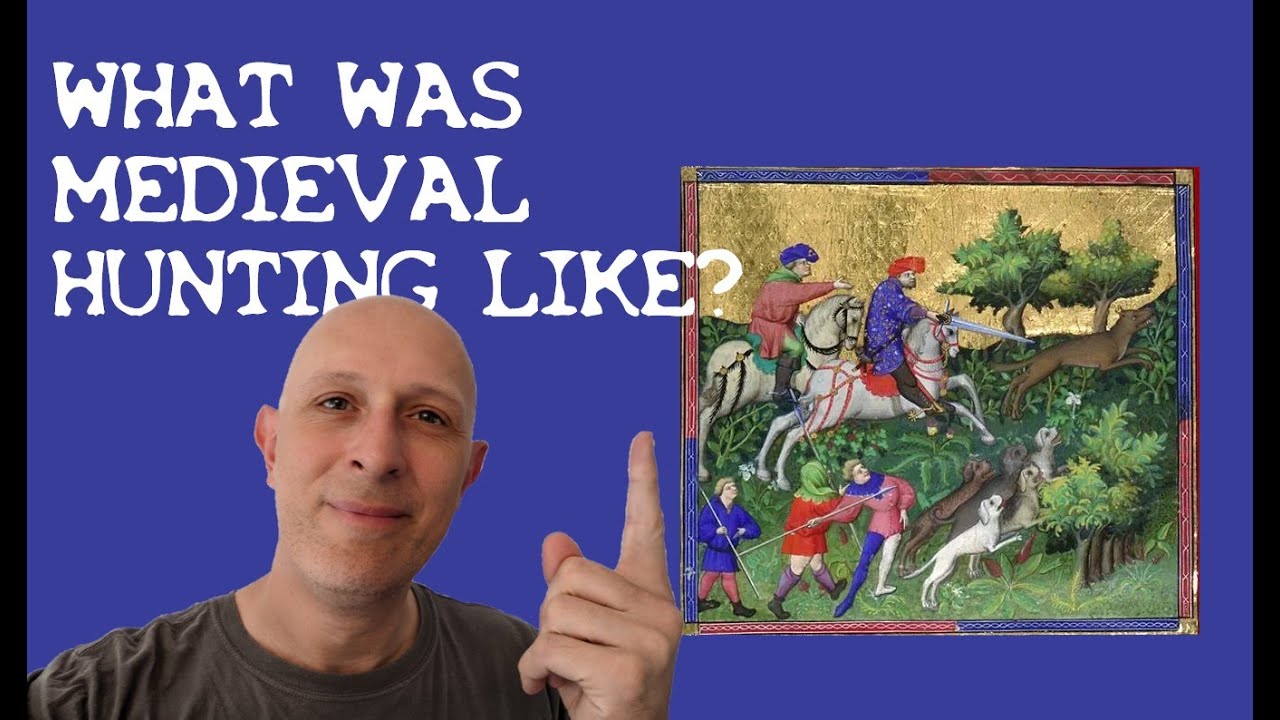 What Was Medieval Hunting Like?