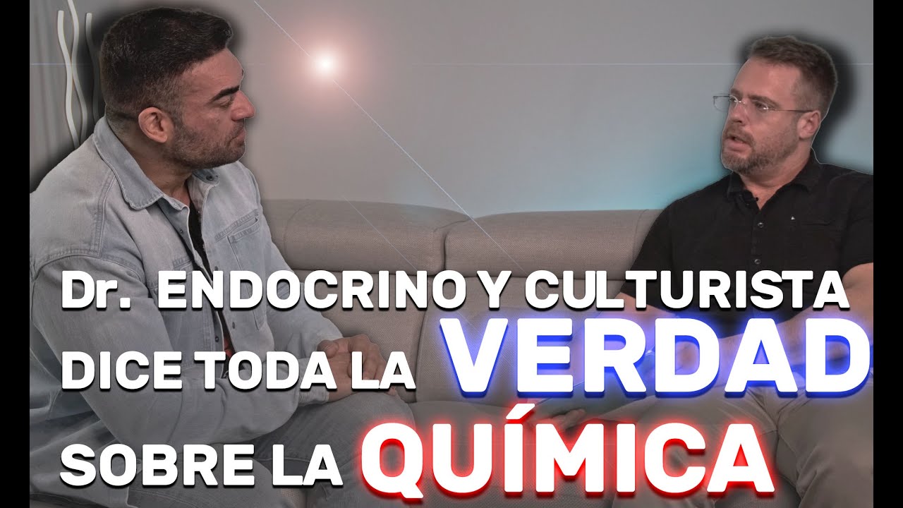 DR ALEX COSTA SABATÉ HABLA DEL USO DE ANABÓLICOS EN EL CULTURISMO