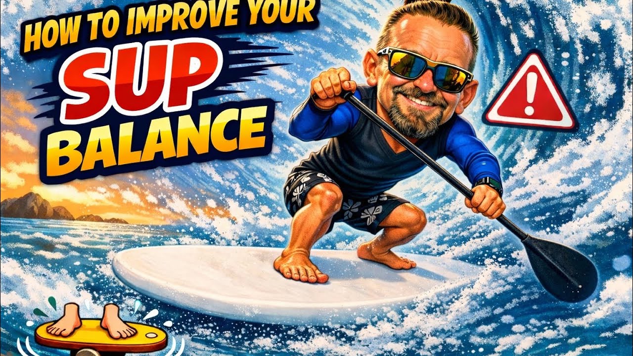 Improve your sup balance
