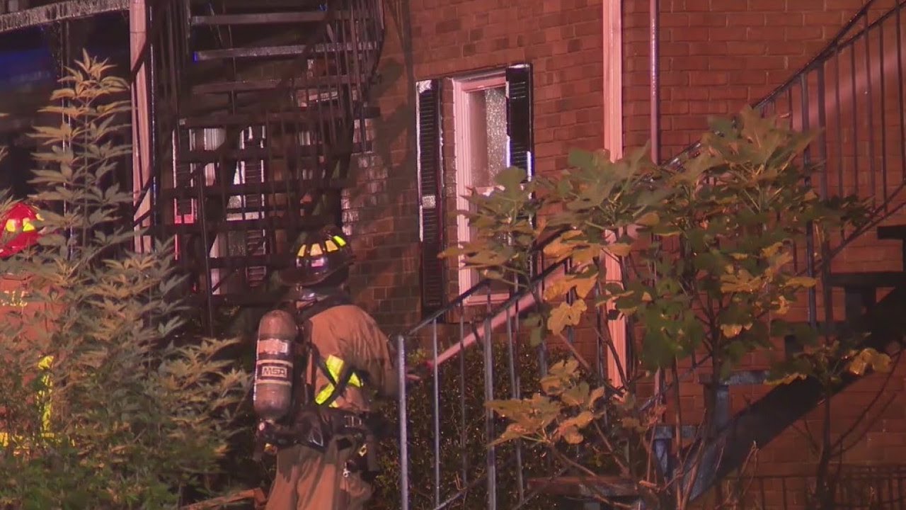 Fire destroys Cobb County apartment used by nonprofit for long-term housing