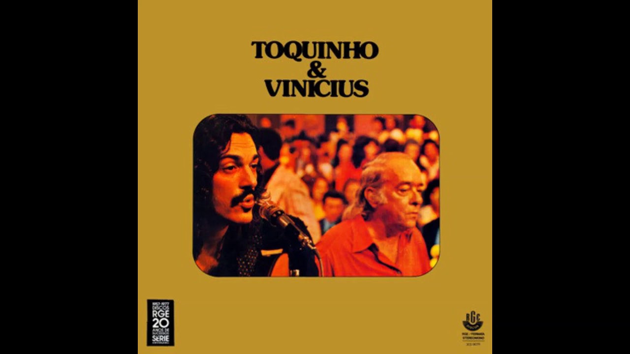 Toquinho e Vinicius - Paiol de Pólvora
