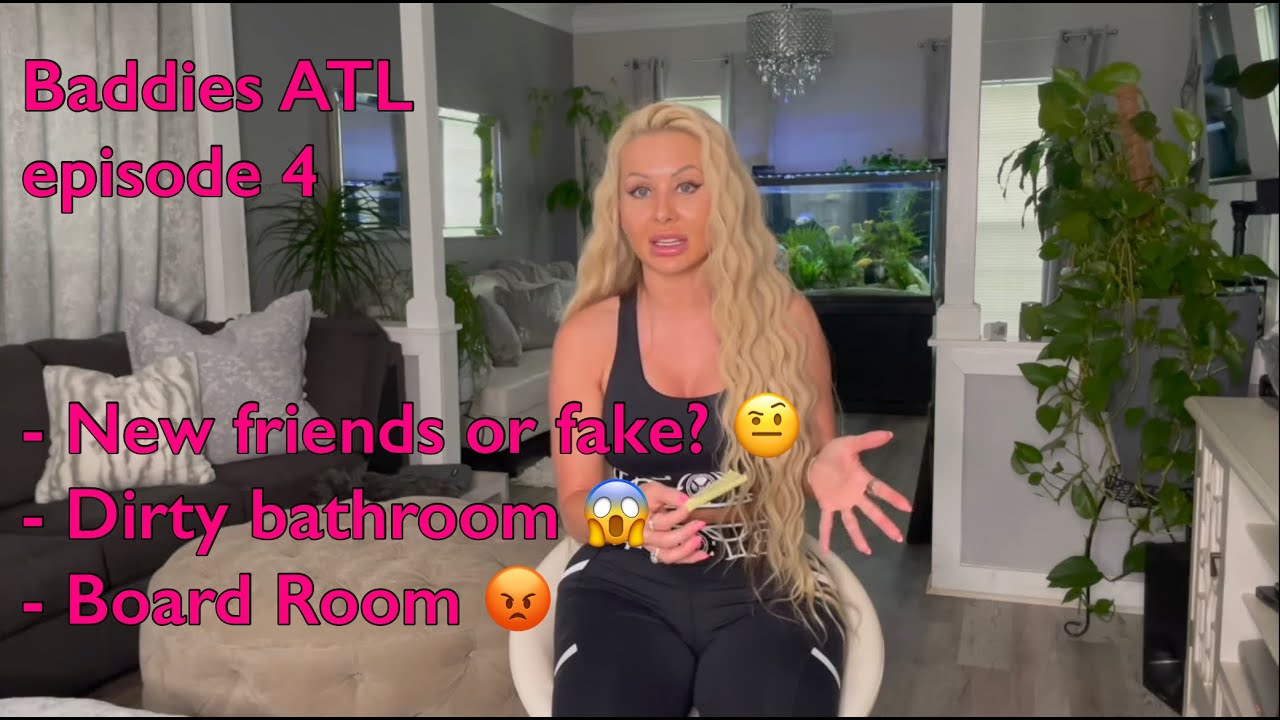 Baddies ATL episode 4 Review
