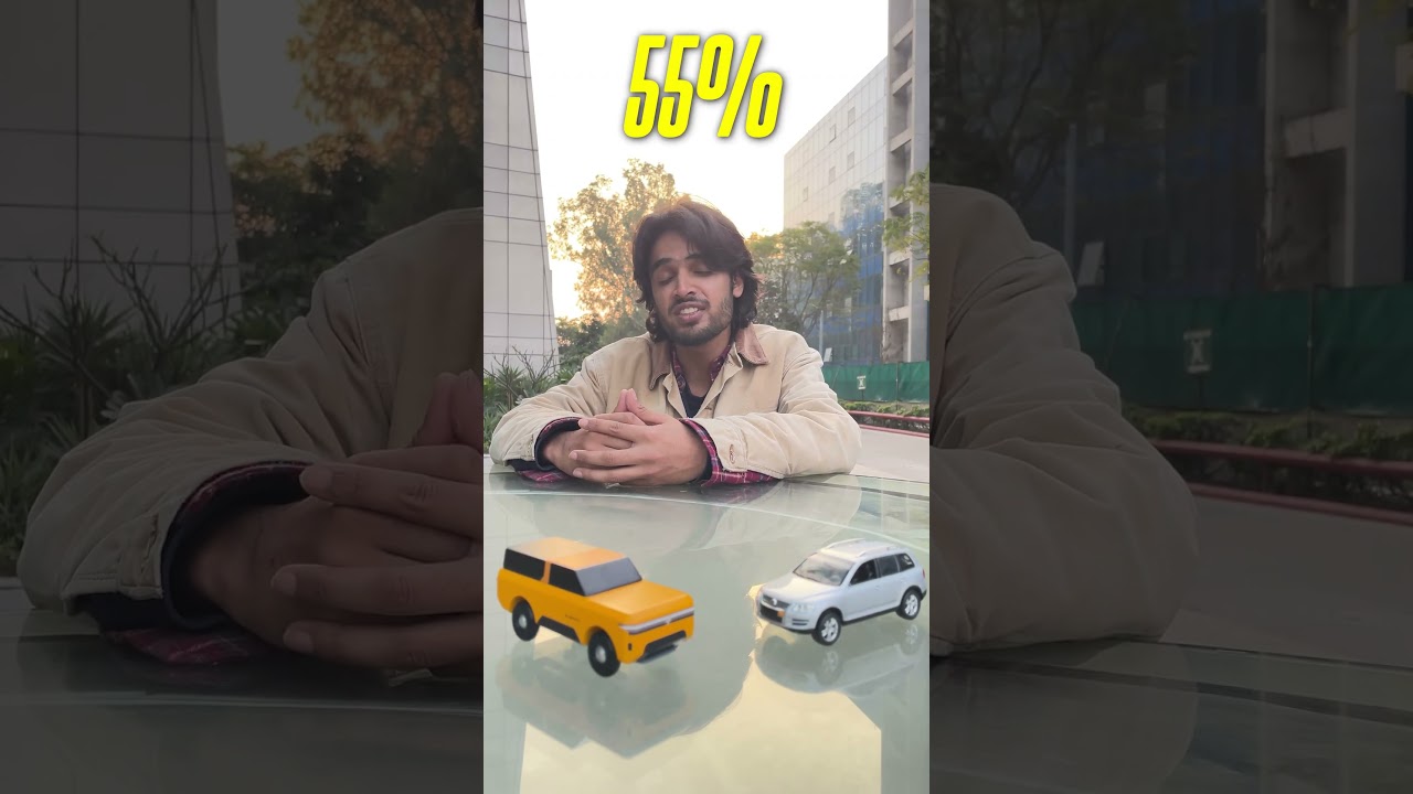 Бум внедорожников&hellip; или засуха хэтчбеков? #SUVIndia #CarMarketTrends #IndianAuto