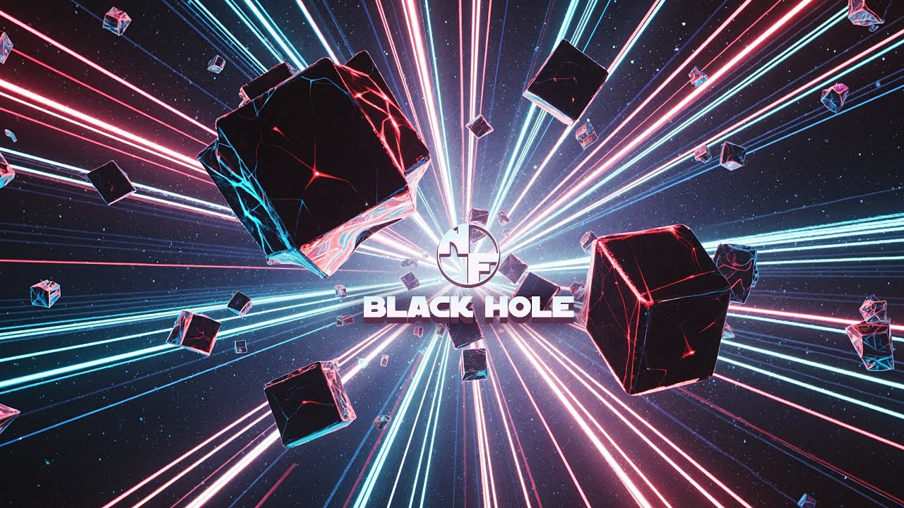 Nebula on the Fretboard - Black Hole