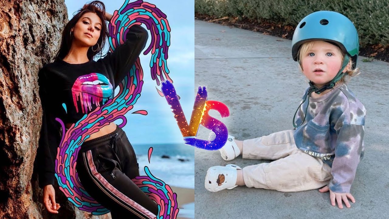 Kira Kosarin Vs Zealand LaBrant 🔥 Transformation 2022 || From Baby To 23 Years Old