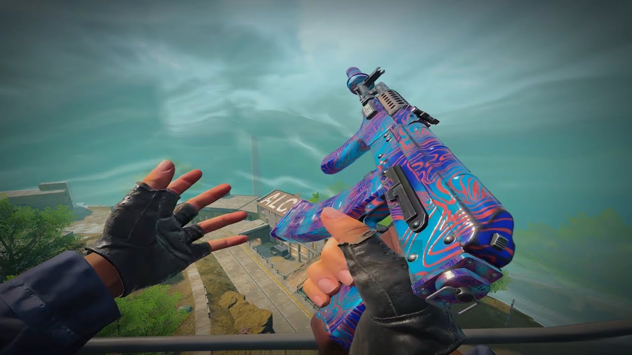 Dear CODM, Don't Remove ALCATRAZ.