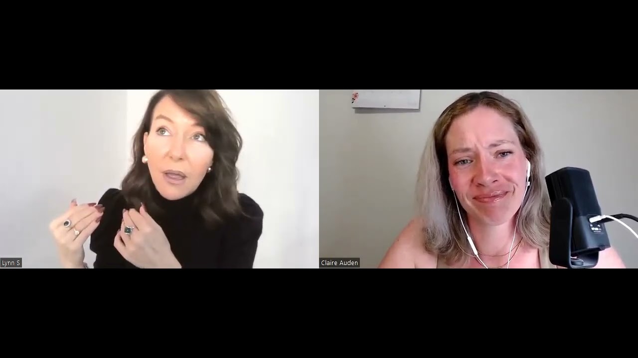 Therapist and echoism specialist Lynn Strathdee speaks about her own narcissistic relationship