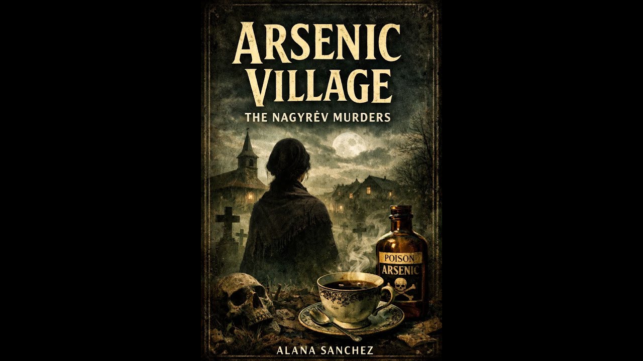 Arsenic Village: The True-Crime Story Of The Nagyrév Murders, a.k.a 