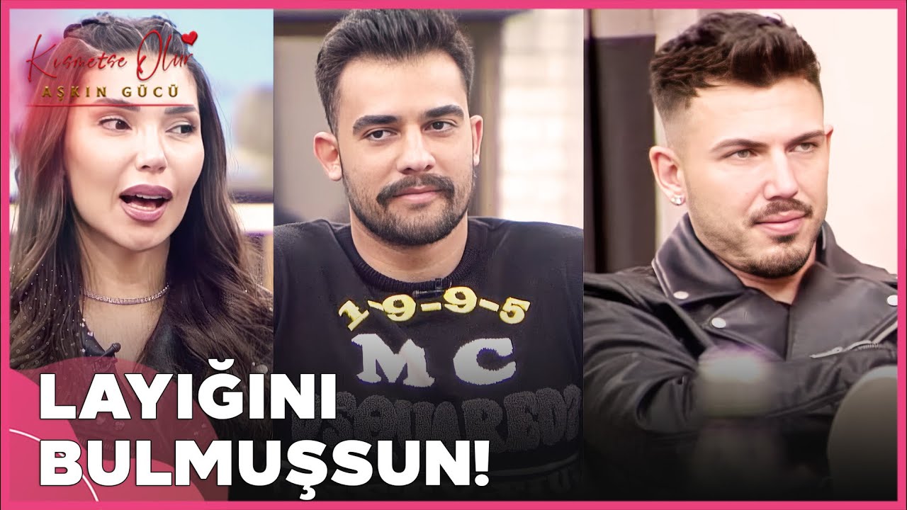 Berke'nin Sözleri Aynur'u Sinirlendirdi | Kısmetse Olur: Aşkın Gücü