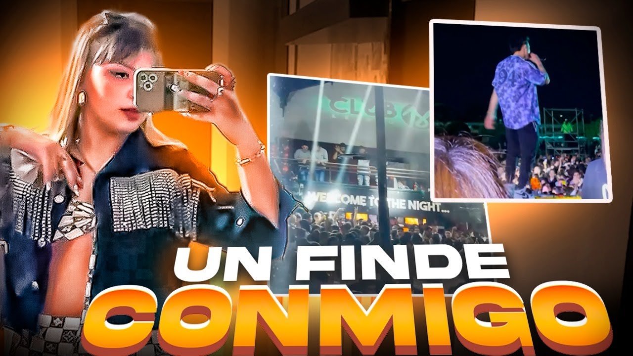 UN FINDE CONMIGO