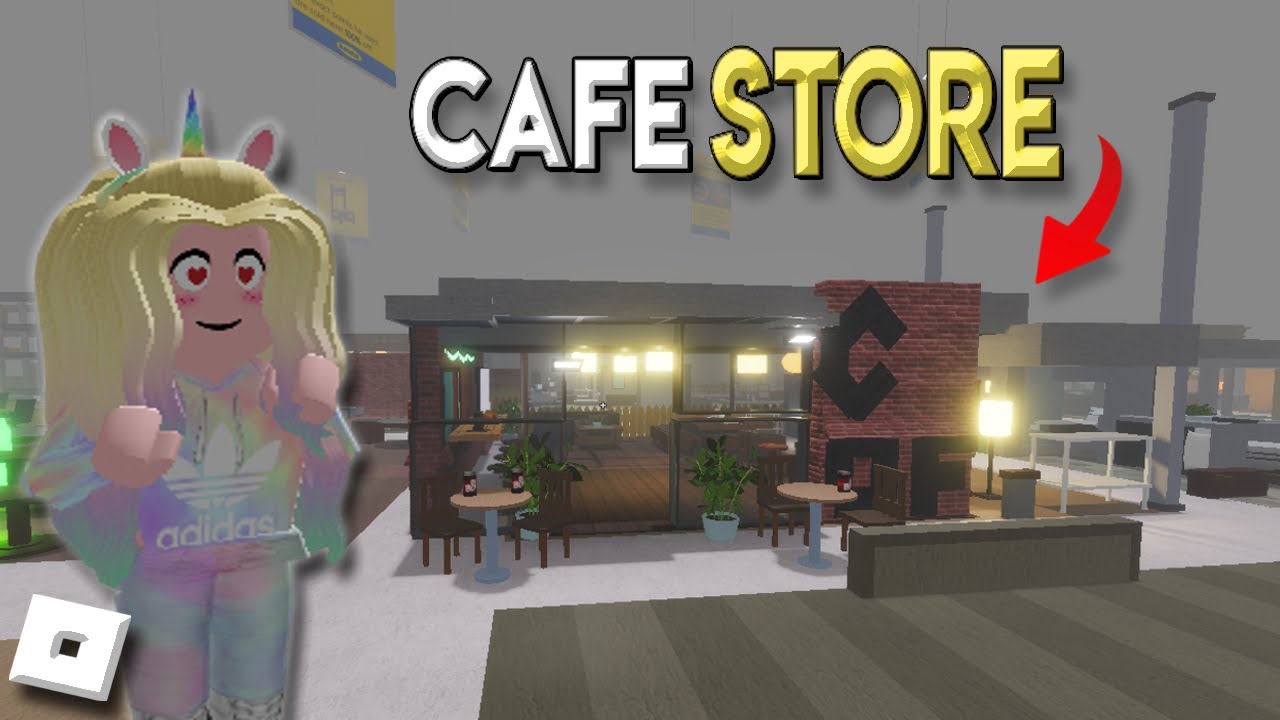 SCP 3008 | PAGANDAHAN NG STORE BUILD with Crush and Aliyah - Roblox