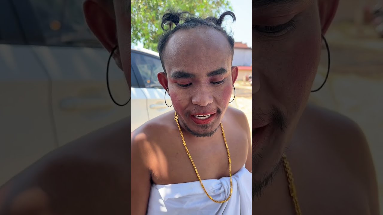 ជាងឡានកំសត់🤣
