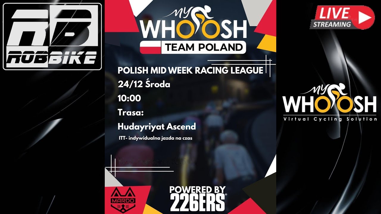 Polish Mid Week Racing League - Grudzień 2025 #4
