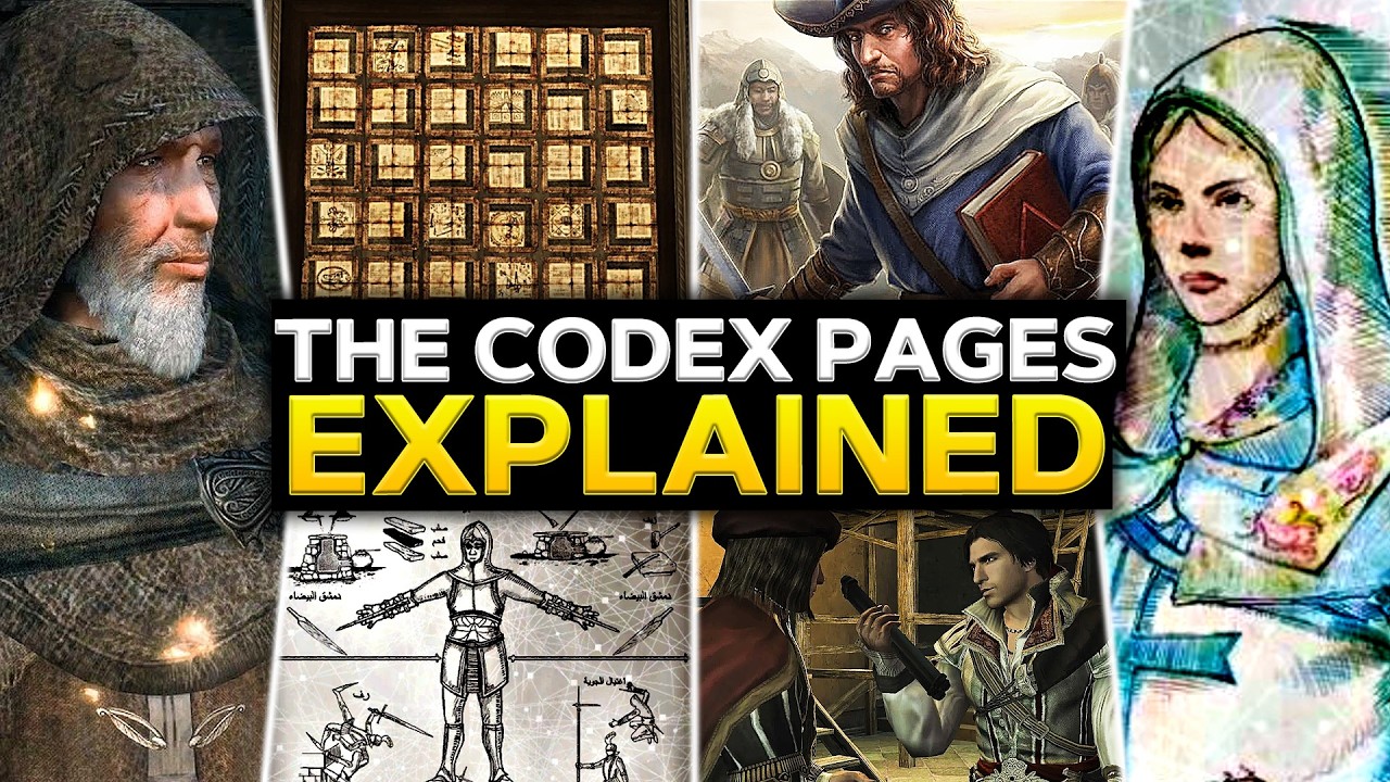The Most Important Assassin's Creed Lore Explained