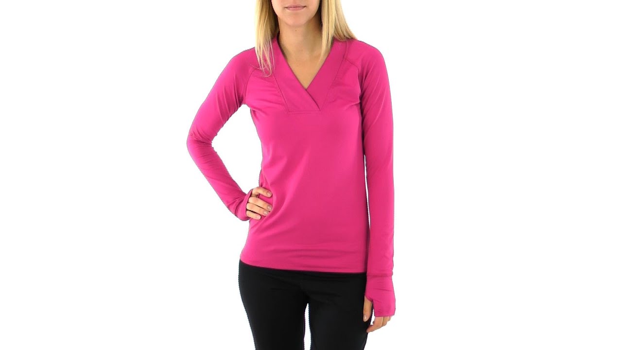 Oiselle Women's Rundelicious Running Top | SwimOutlet.com
