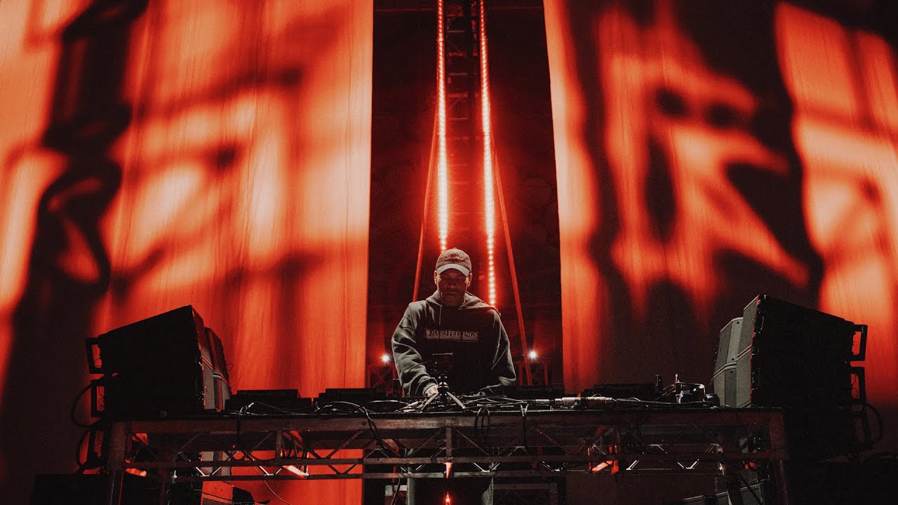 François X (Live Set) | Royal Exhibition Hall, Naarm/Melbourne