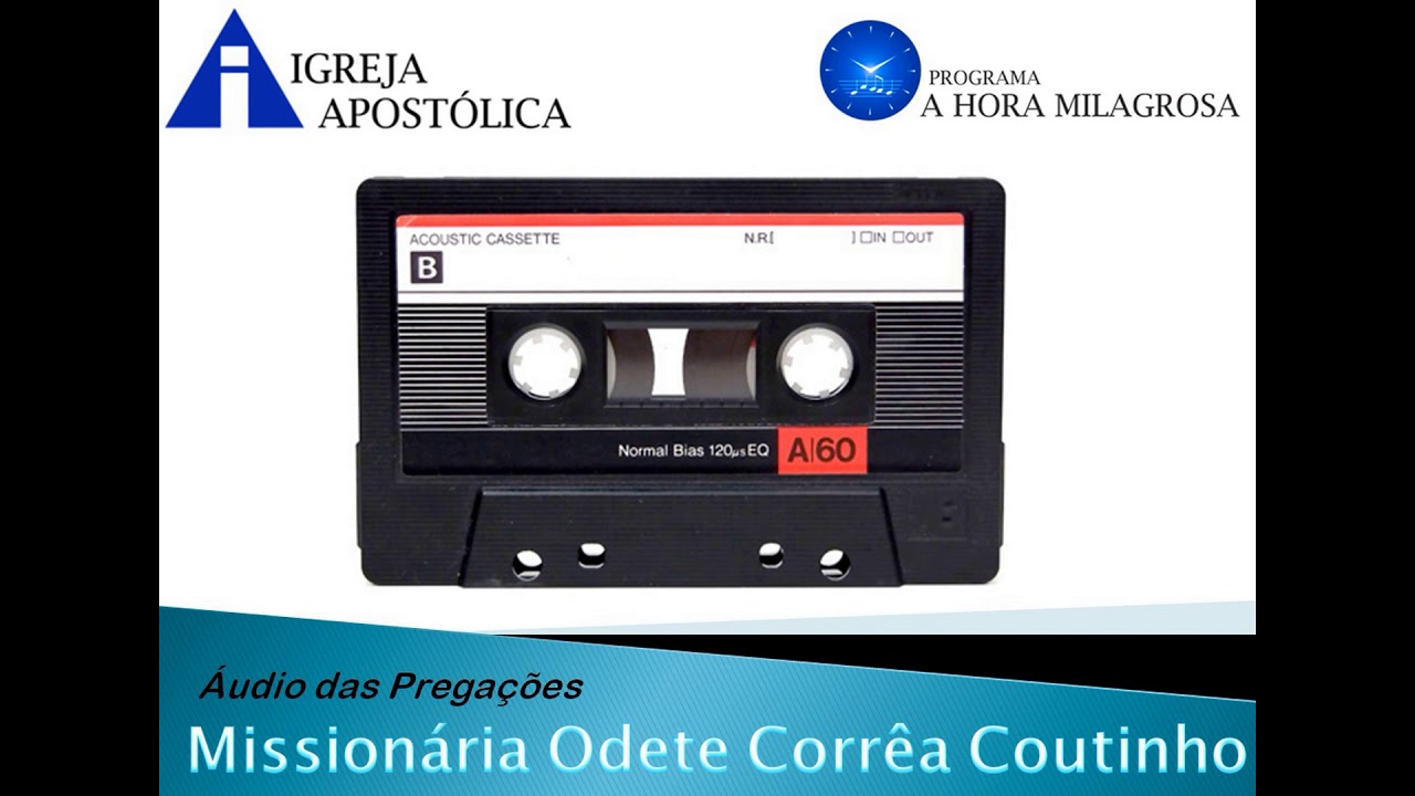 AS AÇÕES DO CORPO INFLUENCIAM NA VIDA DO ESPÍRITO - Missionária Odete Correa Coutinho