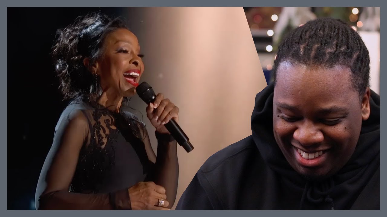 Voice Teacher Analyzes GLADYS KNIGHT x I SAY A LITTLE PRAYER FOR YOU @ 2023 KENNEDY HONORS