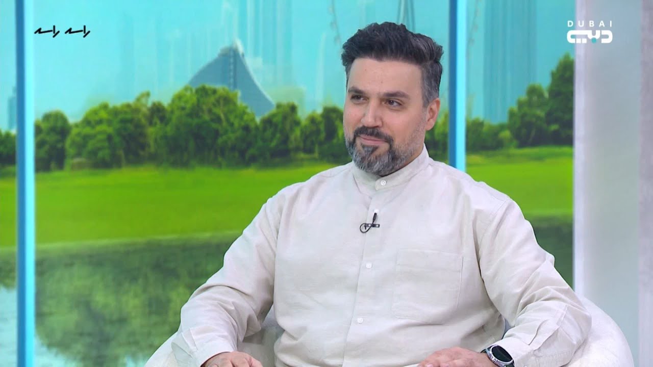 الطيار فراس مال الله يحلق بطائرته في السماء و ينقل تجاربه وشغفه إلى أجواء منصات التواصل