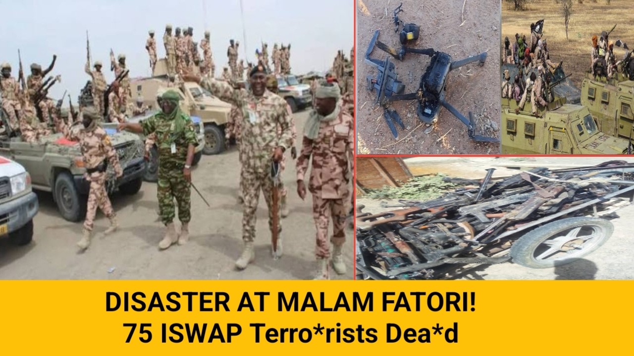 ISWAP’s Secret Notebook Exposed After Failed Attack on Military Base