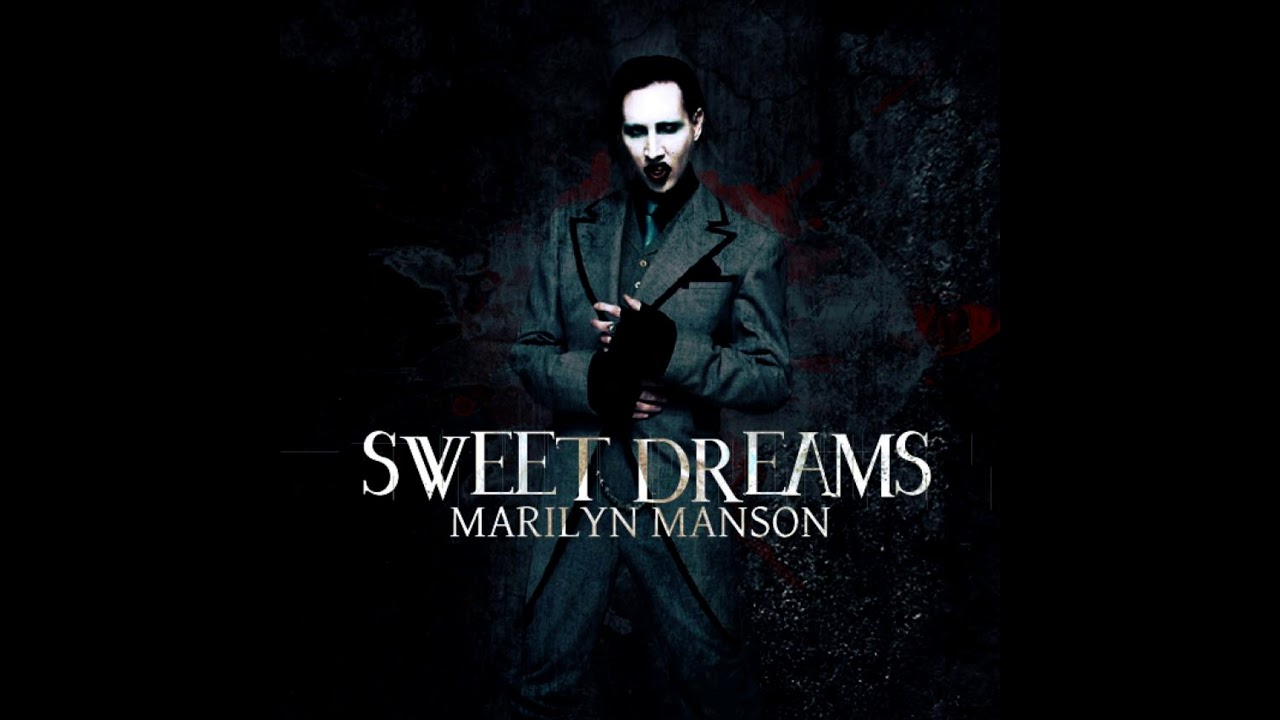 Marilyn Manson - Sweet Dreams (slow version)
