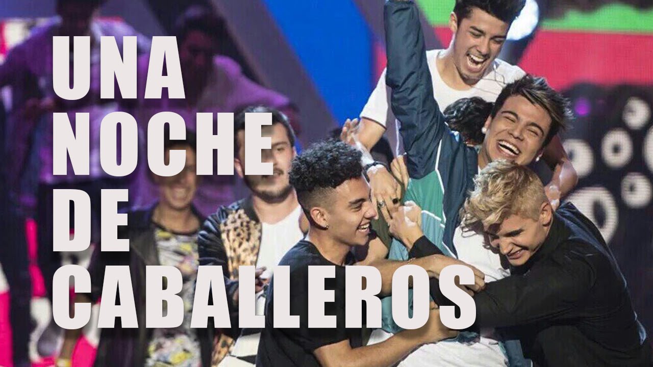 UNA NOCHE DE CABALLEROS - Bully