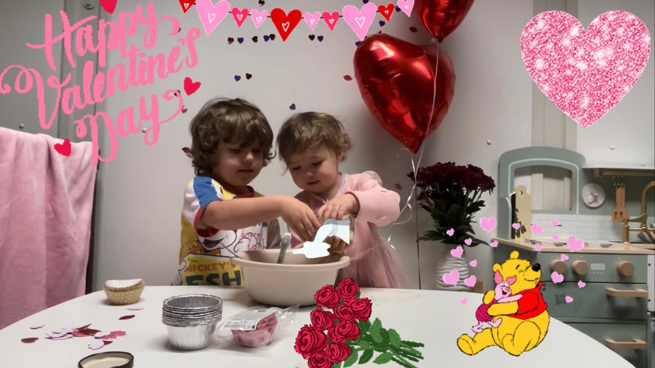 Святкуємо день закоханих♥️🥳