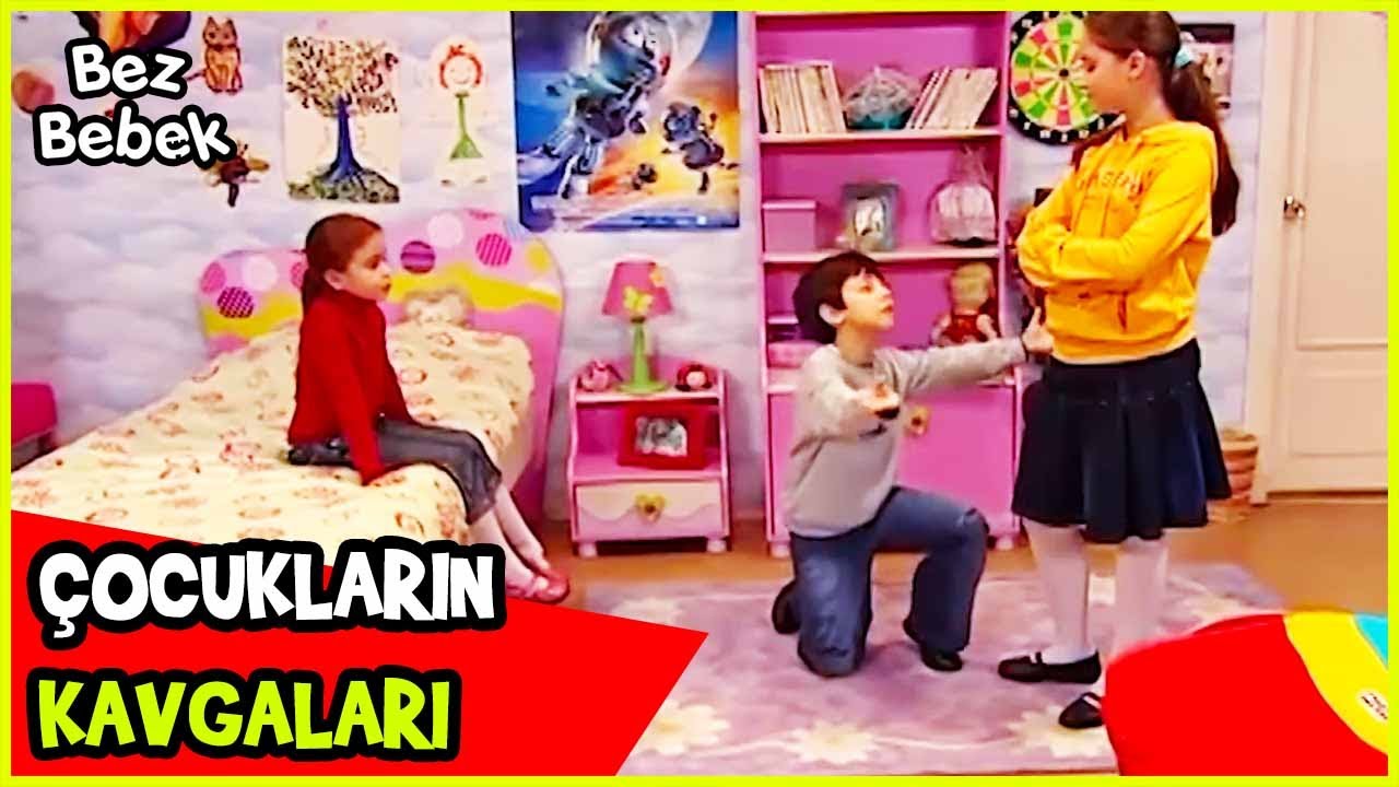 Emre ve Yağmur'un Maceraları 24 - Bez Bebek